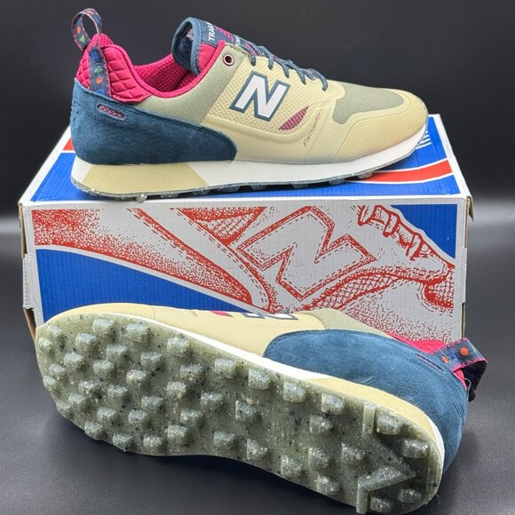 New Balance Trailbuster 'Sand Navy' - Rare - Picture 10 of 14